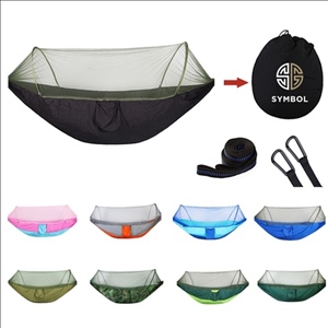 Portable Camping Hammock